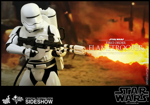 Flametrooper e7 hot - 1/6,