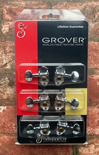 Grover sta tite - grover, tuner