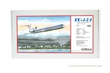 TU 154 Tupolew Modell Bausatz