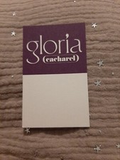 Carte Parfumée - Parfum Card