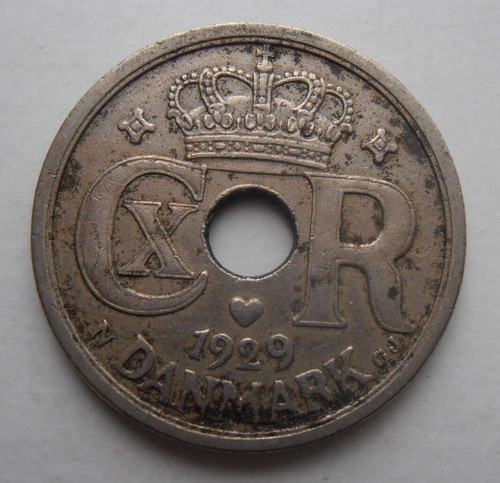 Dänemark erz 1929 - dÄnemark,