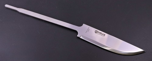 Helle blade rostfrei 12c27 - 07,