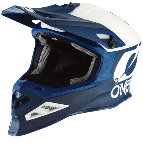 Neal series motocross helm - 8,