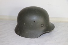 .size 62  German  Helmet  Stahlhelm  M40    (#0083)