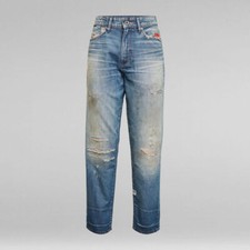 G-Star Damen Jeans Straight E