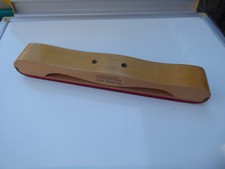 Streichriemen Abziehleder orig. R.JUNG Vintage sehr guter Zustand selten schön