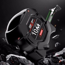 Maßband - Rollmaßband Messband Bandmaß Rollmeter mit Rücklauf 10m * 25mm