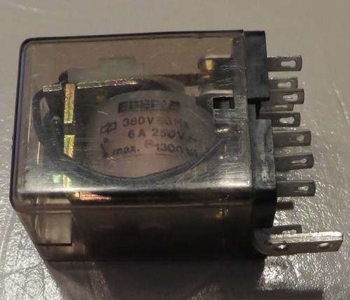 Eberle relais spule 380v 400 - eberle, 380v-400