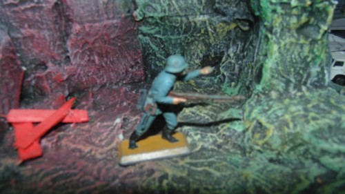 Britains deetail soldat - britains,