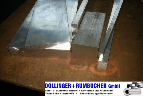 Aluminium 6060 t66 flach - aluminium, aw-6060