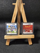 Nintendo DS Spiele Super Mario