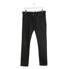 Jeans Skinny Dsquared Schwarz W48