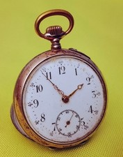 Vintage Damen Taschenuhr