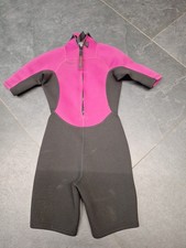 Neopren Anzug Shorty Mädchen