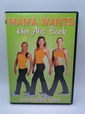 Mama Wants Her Abs Back DVD