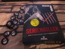 Black stories serienkiller - stories, *