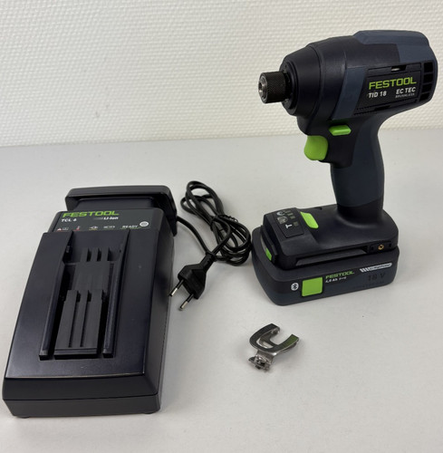 Festool tid hpc i plus - hpc, i-plus
