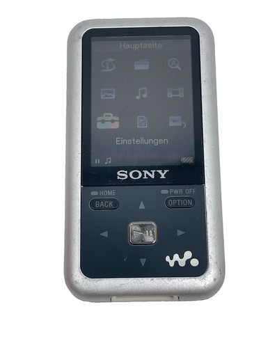 Sony walkman nwz s616f mp3 - walkman,