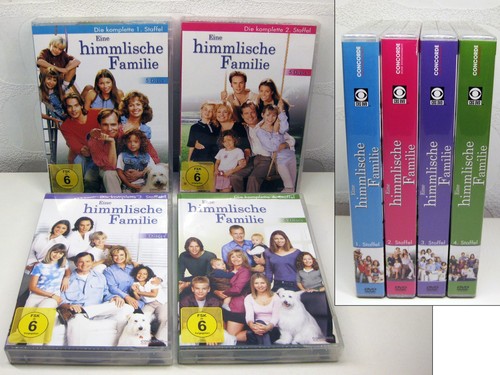 Dvd boxen eine - eine, himmlische