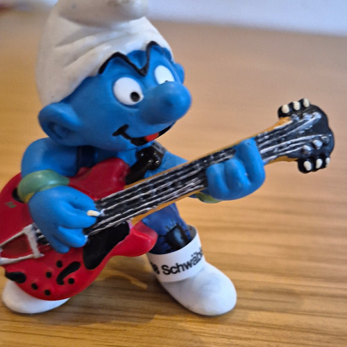Schleich die schlümpfe - die,