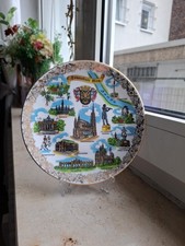 Sammelteller Wandteller 20,5 cm Wien