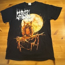 Heaven Shall BURN Bandshirt M