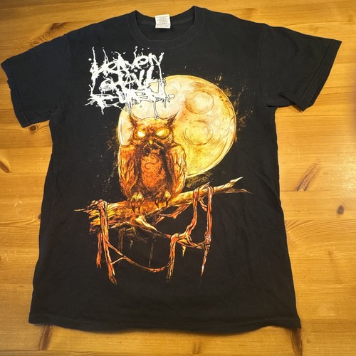 Heaven shall burn - shall, bandshirt