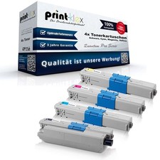 Tonerkartuschen für oki mc - 4x,