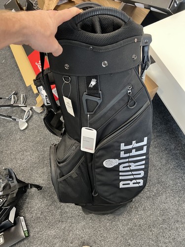 Burtee standbag schwarz - burtee, (ohne