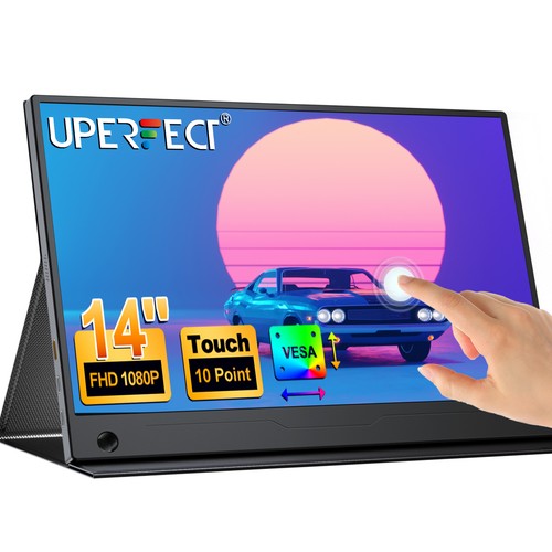 Portable monitor usb c - portable,