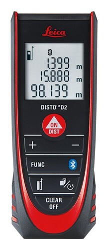 Leica geosystems disto - geosystems, d2