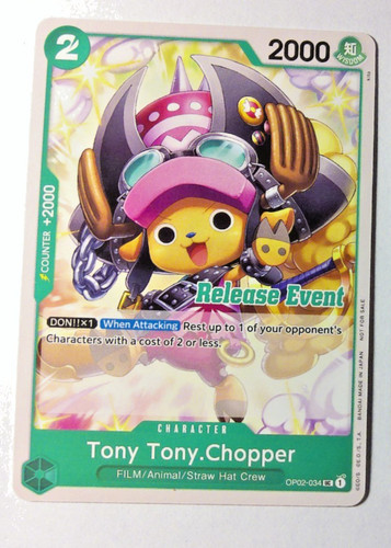 One piece card game - game, english