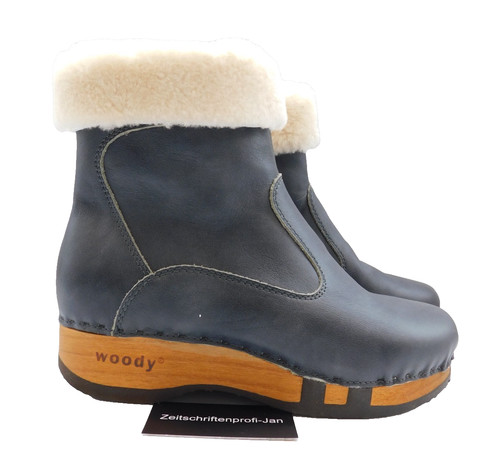 Woody damen naturleder - woody,