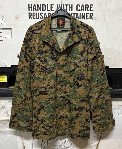 Original usmc mccuu - original, marpat