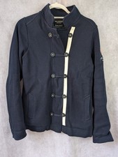 tolle dicke Strickjacke