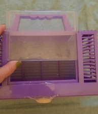 kleine stabile Transportbox Kleintiere