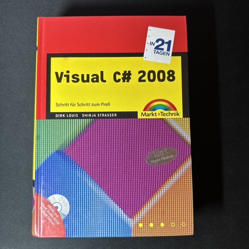 Visual 2008 21 tagen - 2008,