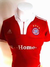 Fußball: Fan-Trikot BAYERN MÜNCHEN  T-Home Luca "Toni" Gr. 140