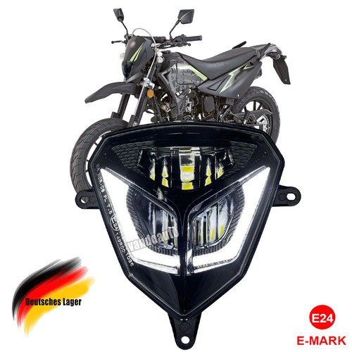 E24 mark led hauptscheinwerfer - e24-mark,