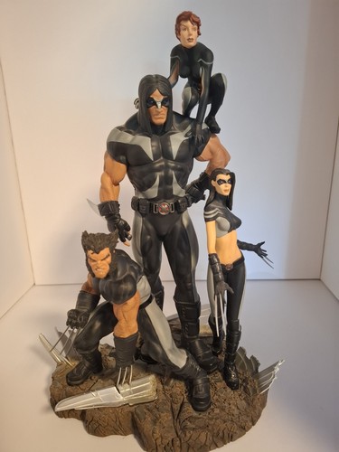 Sideshow marvel force - sideshow, –