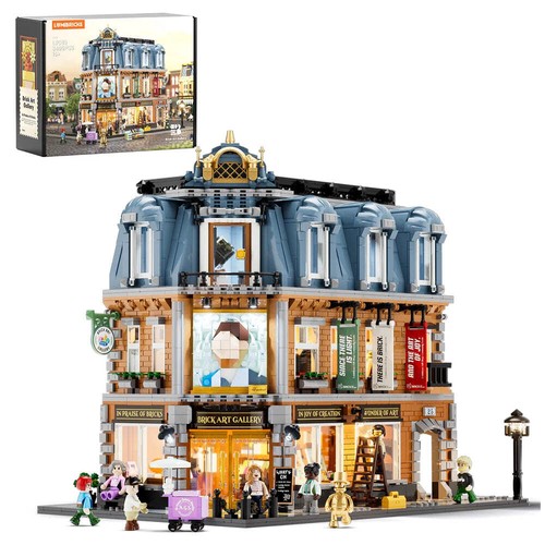 Lumibricks brick art gallery - brick,