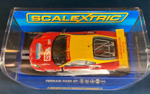 Scalextric c2902 ferrari f430 - scalextric,