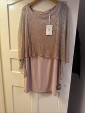 Gina Bacconi Range Kleid Pinky