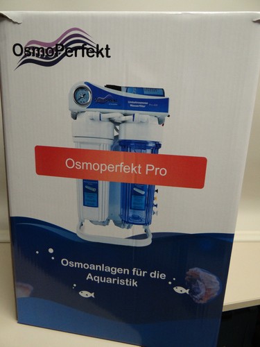 Osmoseanlage pro 400 - osmoseanlage,