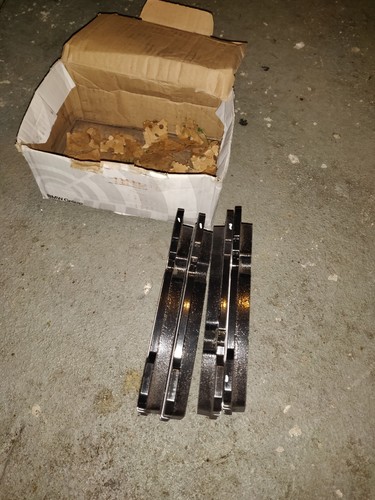 34107886853 bremsbeläge vorne - 34107886853,