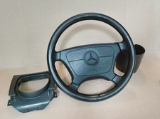 Mercedes Benz Leder Lenkrad
