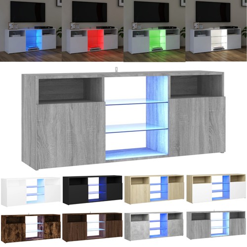 120cm rgb led schrank - led,