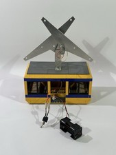 Seilbahn Gondel Eigenbau LGB Beispiel Modellbau mit Lego für Bastler HLF4