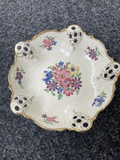 Antike Porzellanschale