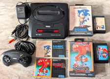 SEGA MEGA DRIVE Konsole OVP